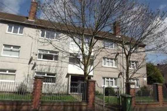 2 Bedroom Flat